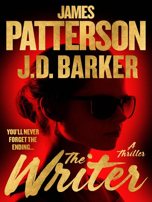 Title details for The Writer by James Patterson - Wait list